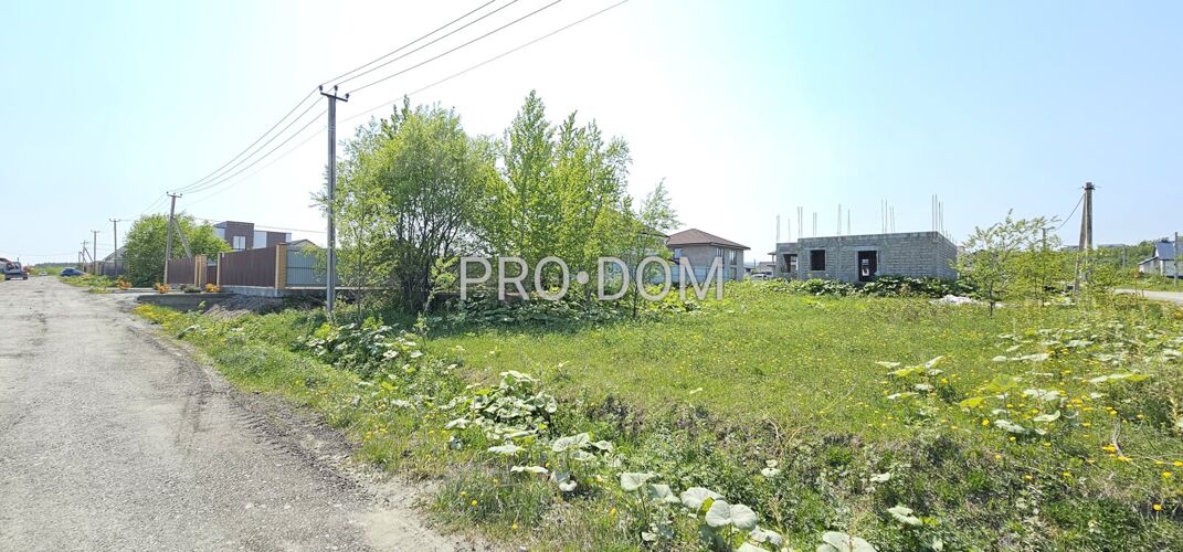 фото участка