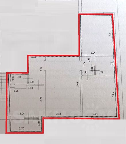 Фото из объявления