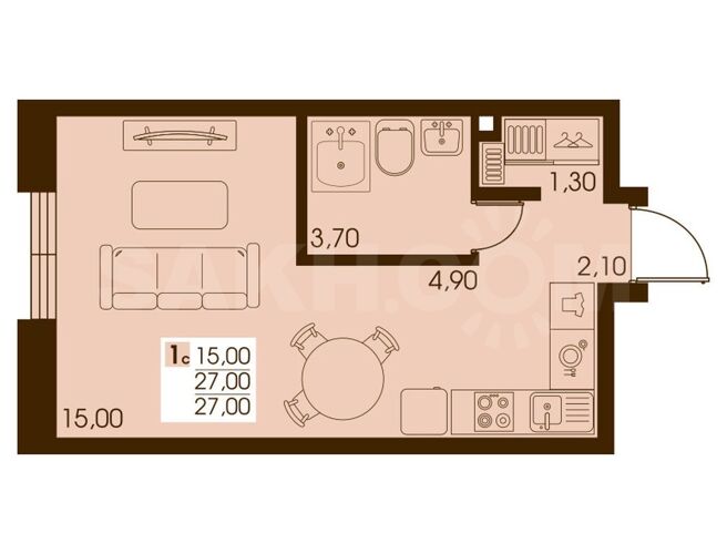 Фото из объявления