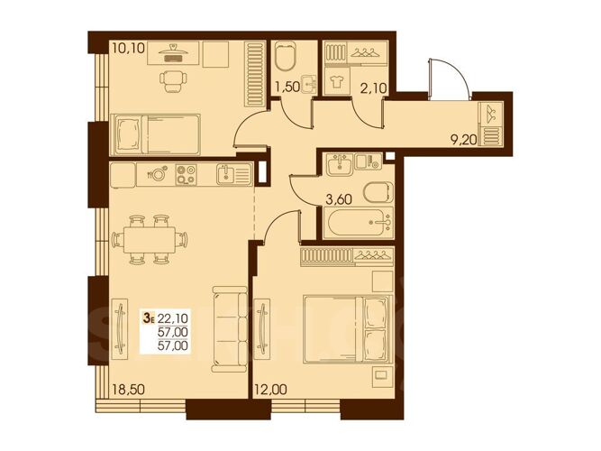 Фото из объявления