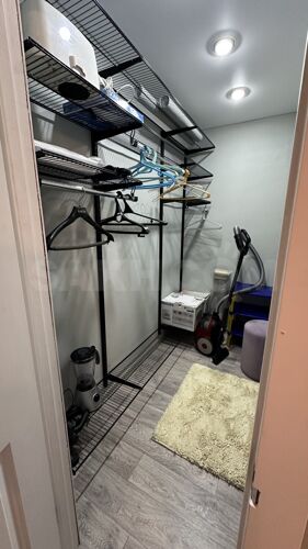 Гардеробная