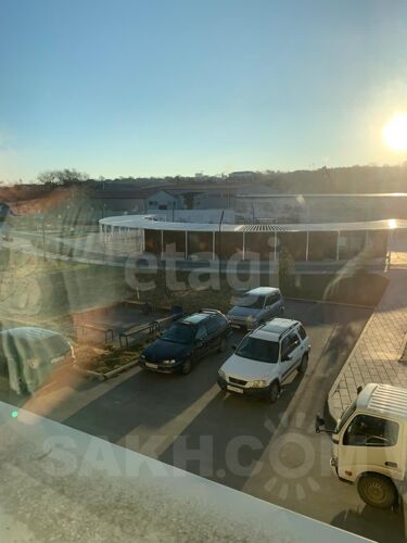 Вид из окна