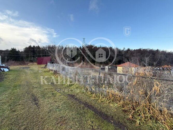 дорога к участку