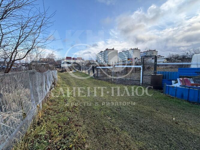 подъезд к участку