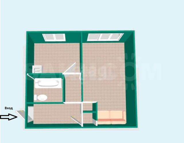 Фото из объявления