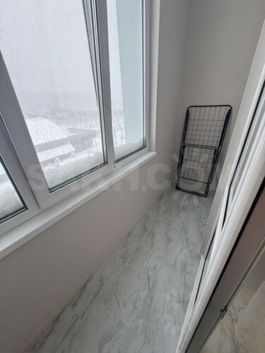 Вид из окна