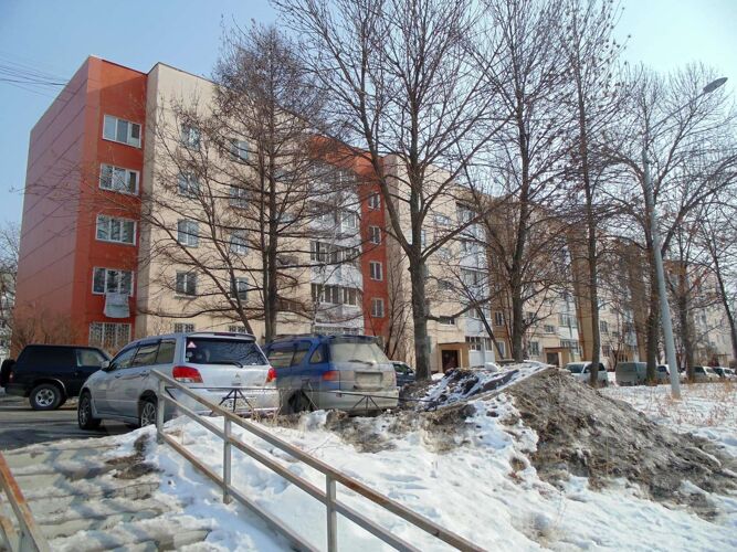 Фото из архива на март 2019