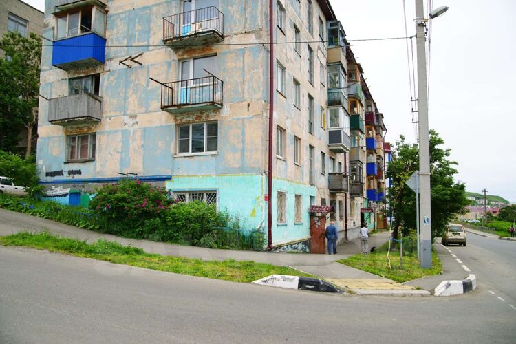 Фото из архива на июль 2018