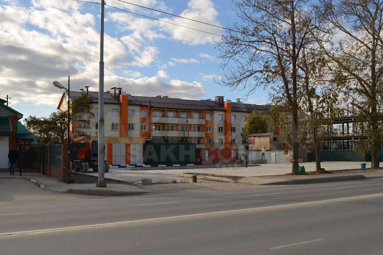 Фото из архива на октябрь 2017