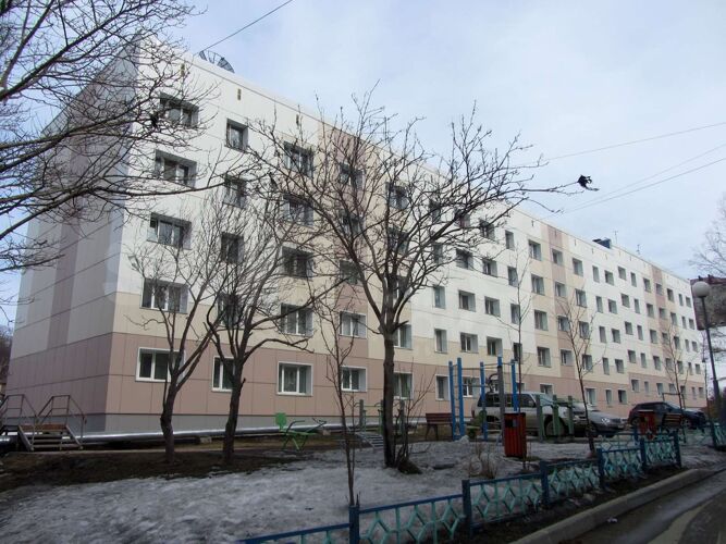 Фото из архива на март 2021