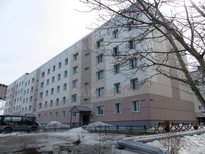 Фото из архива на март 2021