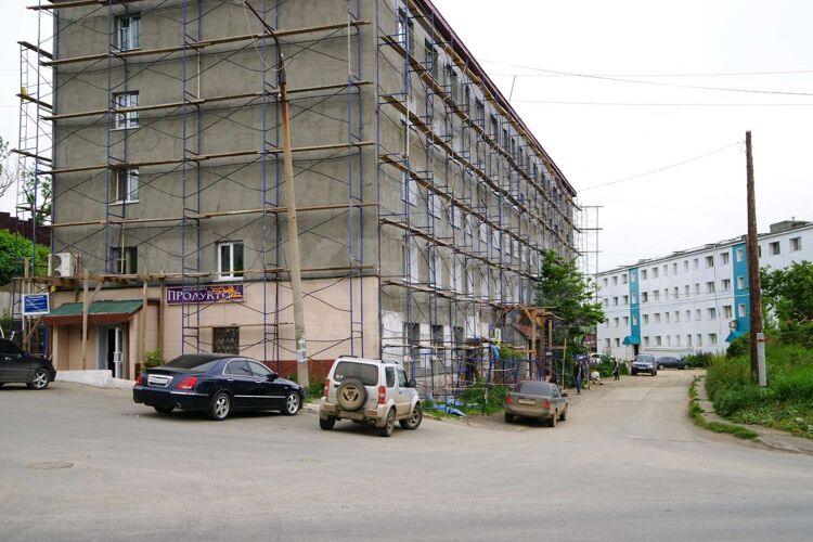 Фото из архива на июль 2018