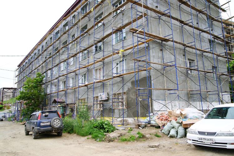 Фото из архива на июль 2018